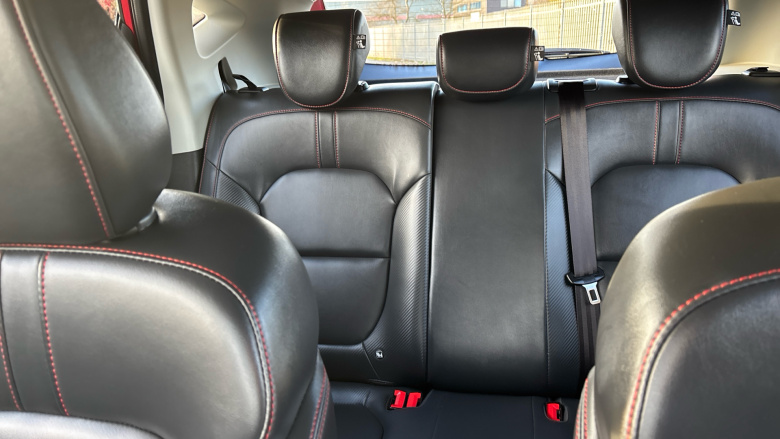 MG ZS 1.5 VTi-TECH Exclusive 5dr Petrol Hatchback